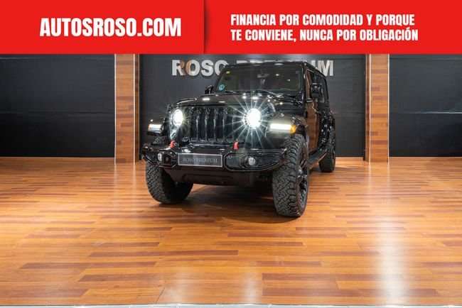 Jeep Wrangler 2.2 CRD Sahara 8ATX E6D - foto 1