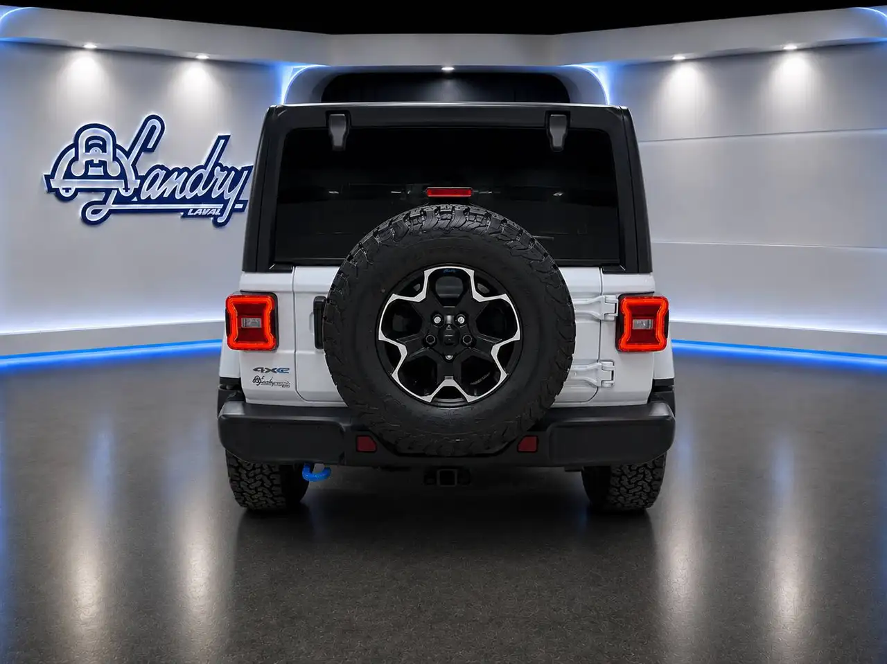 Jeep Wrangler photo Jeep Wrangler