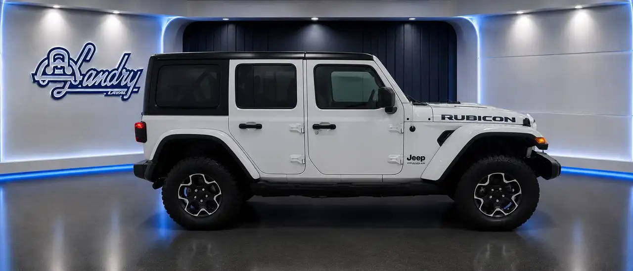 Jeep Wrangler photo Jeep Wrangler