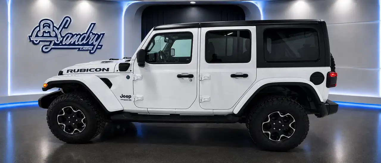 Jeep Wrangler photo Jeep Wrangler