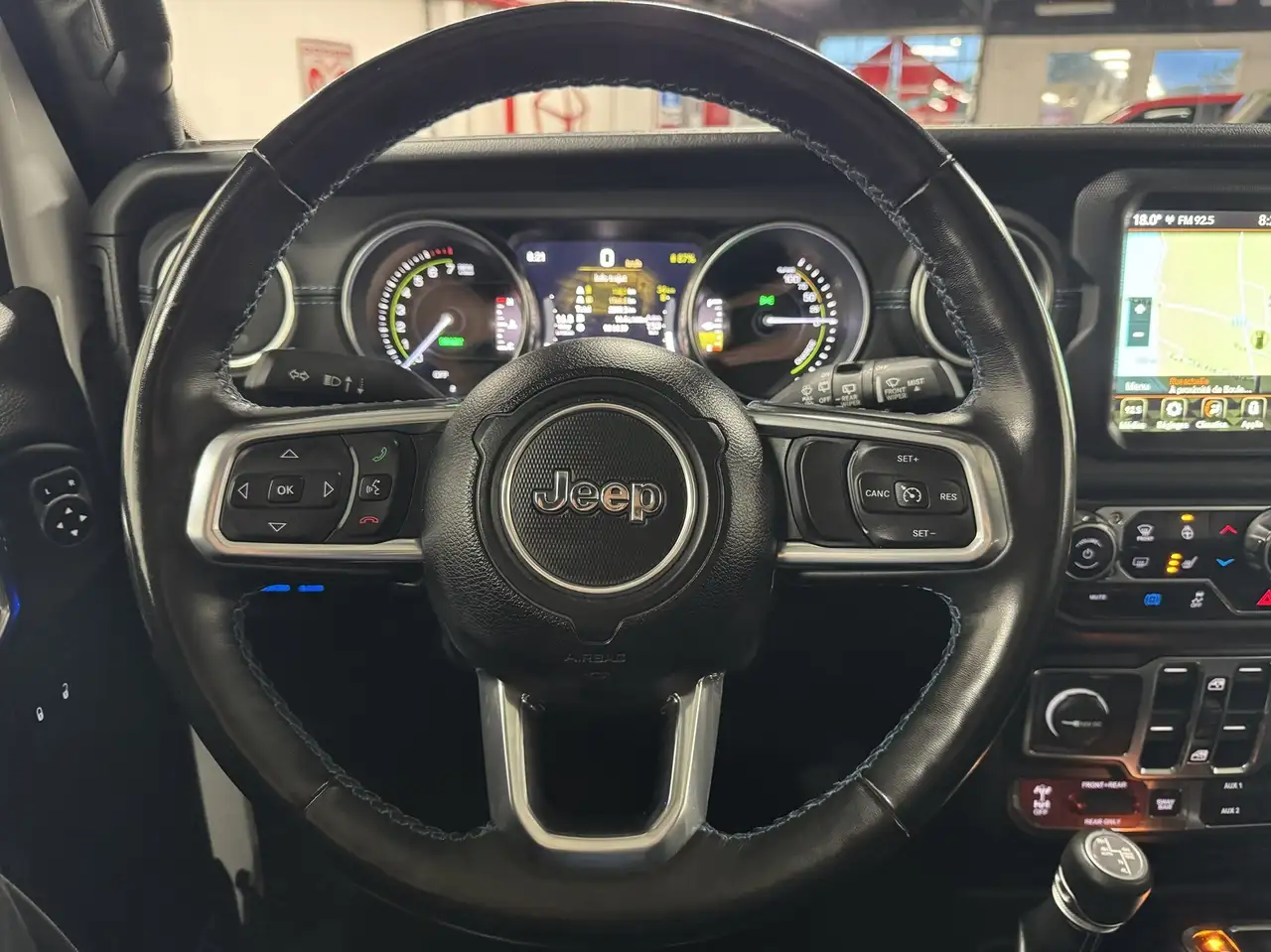 Jeep Wrangler снимка Jeep Wrangler