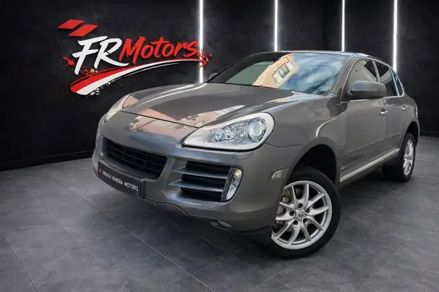 Porsche Cayenne II (2) - S - 385 ch - GPS - Cuir - 2008 - Parfait Etat - Historique Limpide