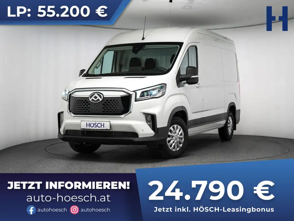 Maxus