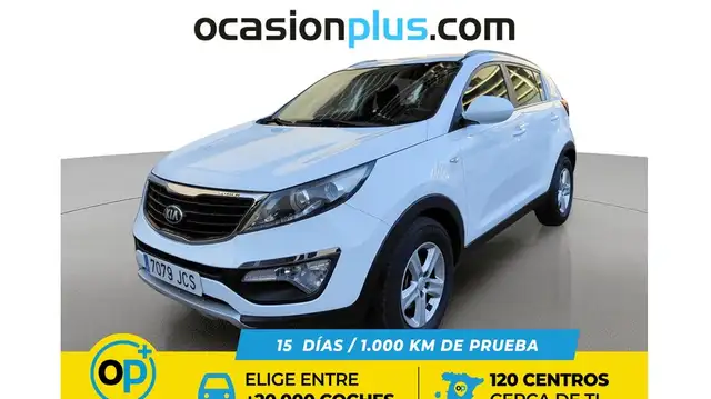 Kia Sportage 1.7CRDi Concept 4x2