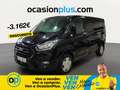 Ford Transit Custom FT 320 L1 Kombi Trend EcoBlue 130 Negro - thumbnail 1