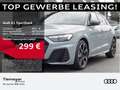 Audi A1 30 TFSI 2x S LINE LED SITZHZ VIRTUA Grau - thumbnail 1