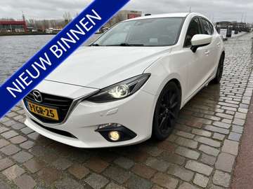 2.0 GT-M leder navi/camera nieuwstaat
