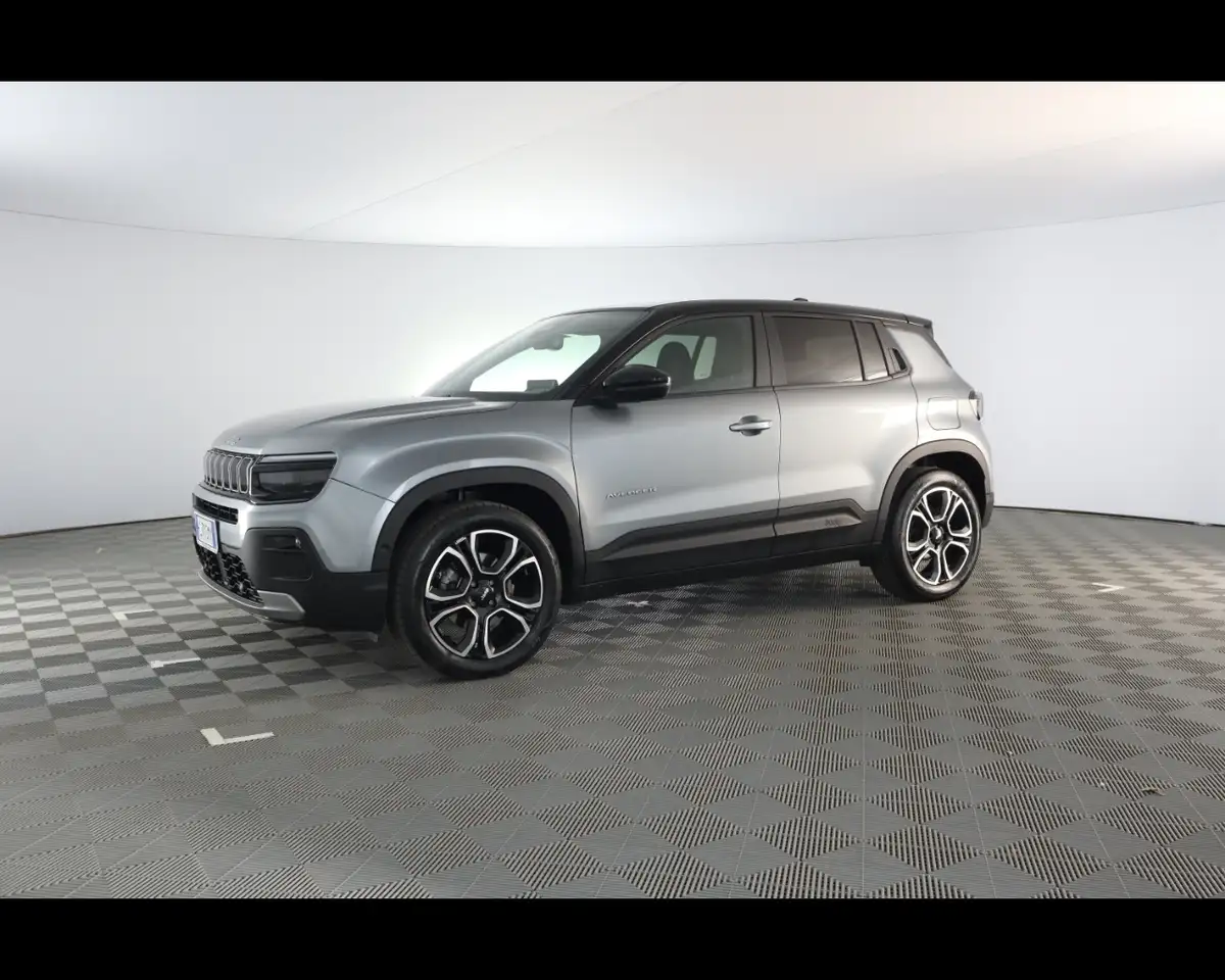 Jeep Avenger