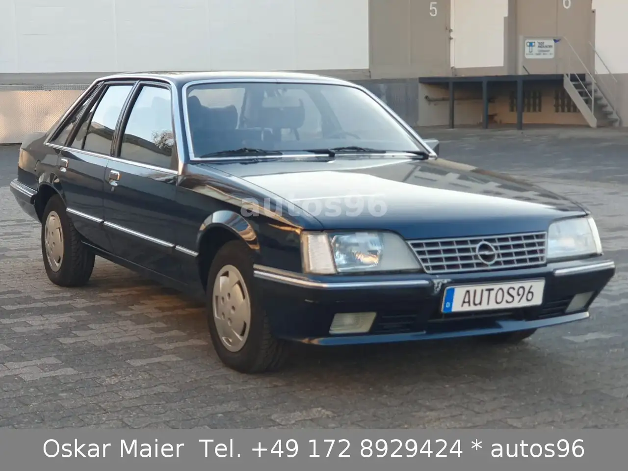Opel Senator