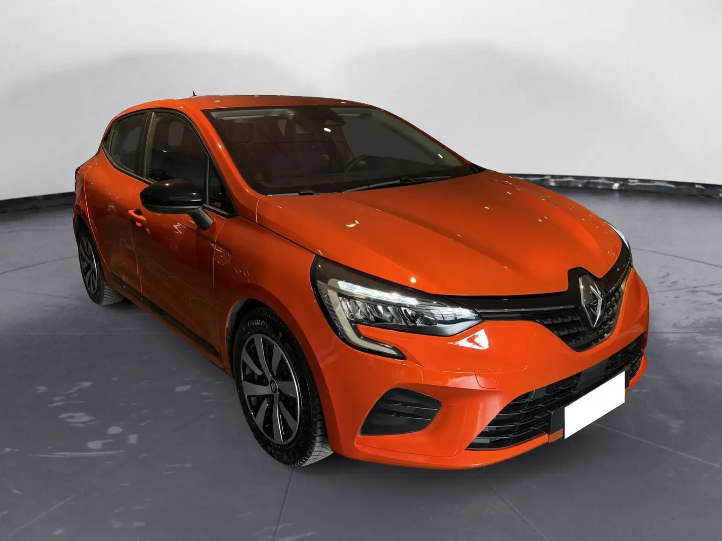 Renault Clio Clio Full Hybrid E-Tech 145 CV 5 porte Equilibre Orange - 2