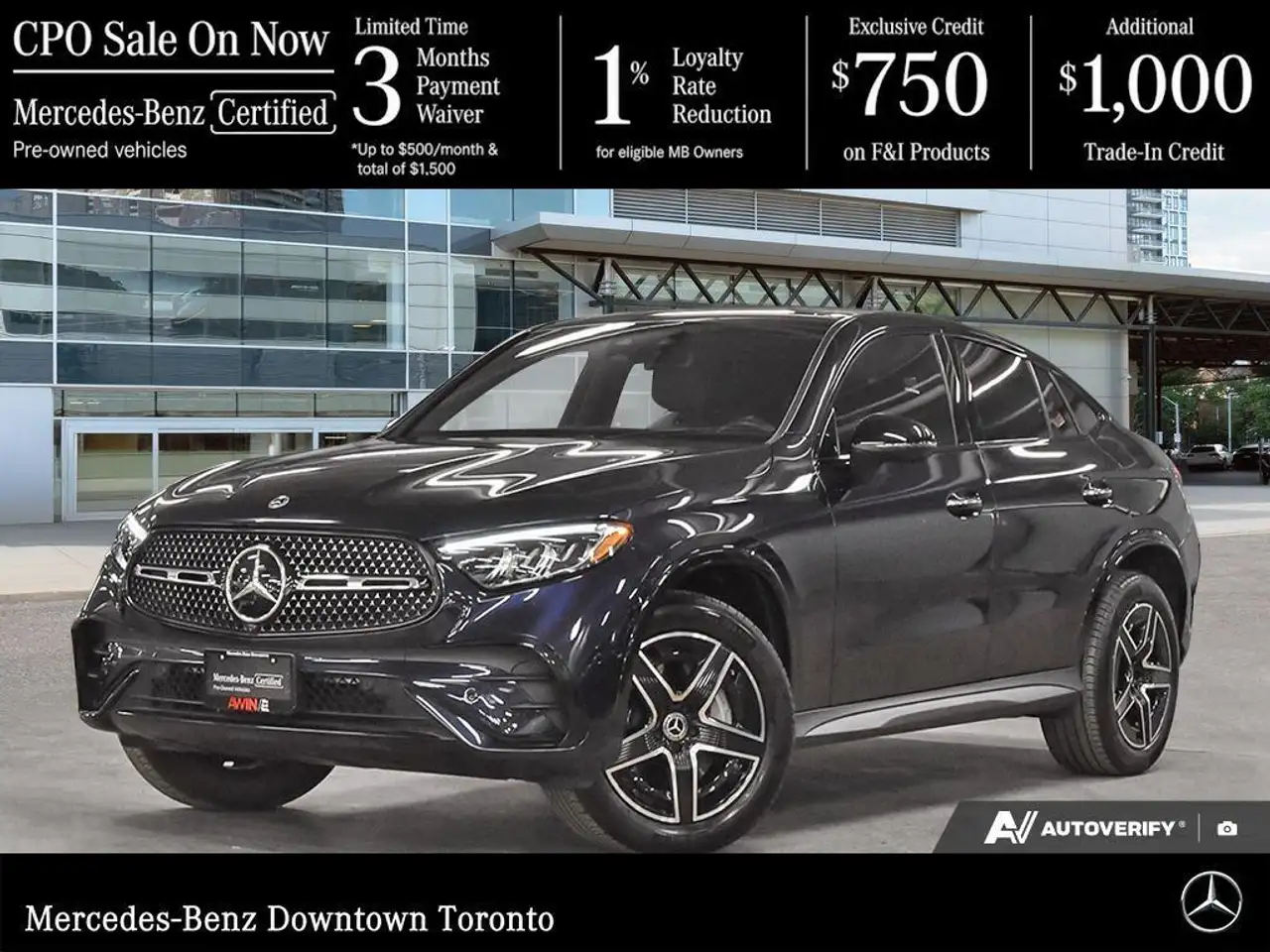2024 Mercedes-Benz GLC