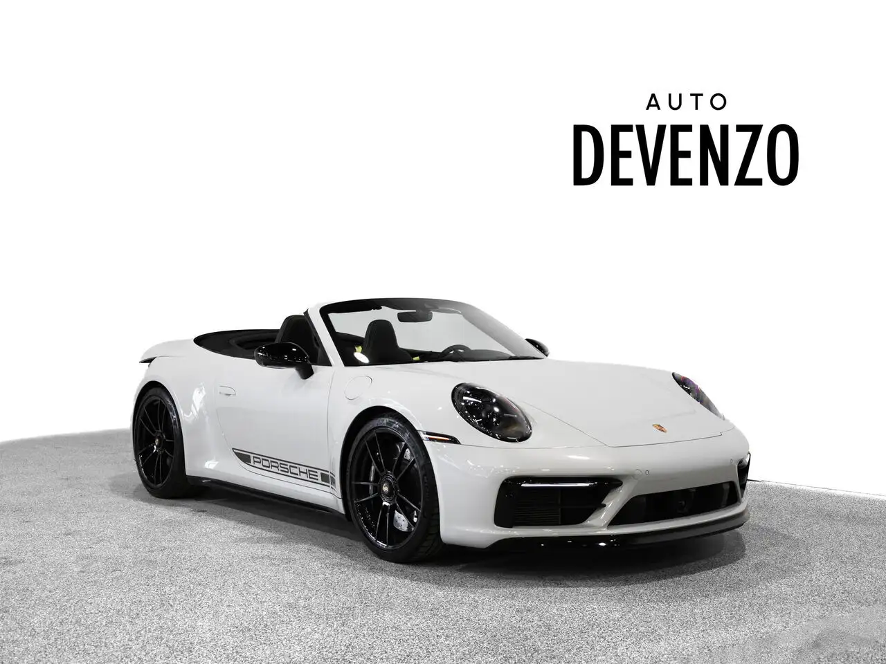 2023 Porsche 911
