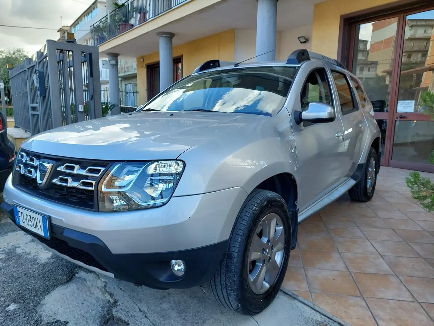 Dacia Duster Duster I 2014 1.5 dci Prestige - 2