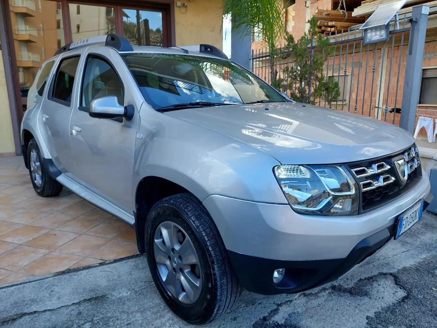 Dacia Duster Duster I 2014 1.5 dci Prestige - 1