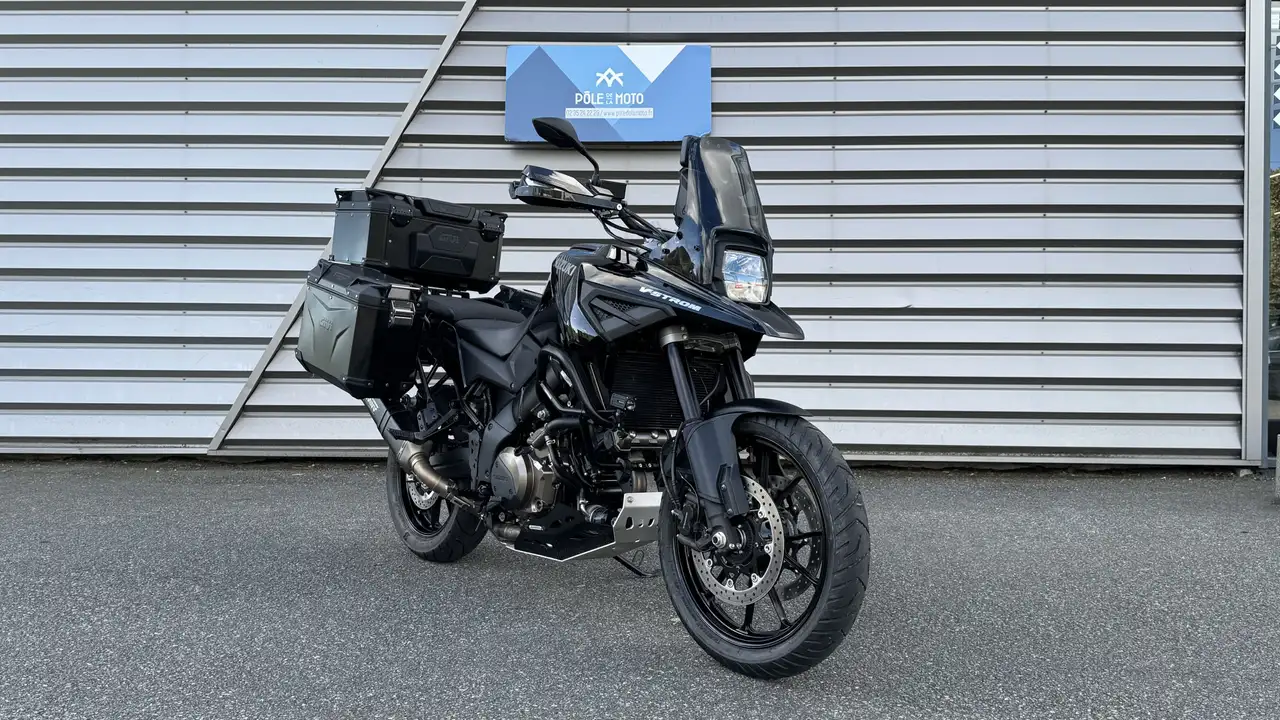 Suzuki V-Strom 1050