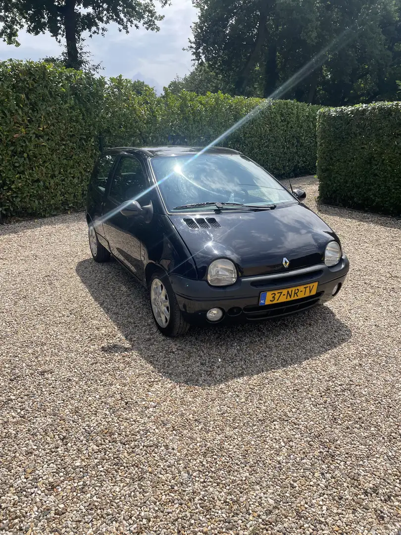 Renault Twingo 1.2-16V Initiale Чёрный - 1