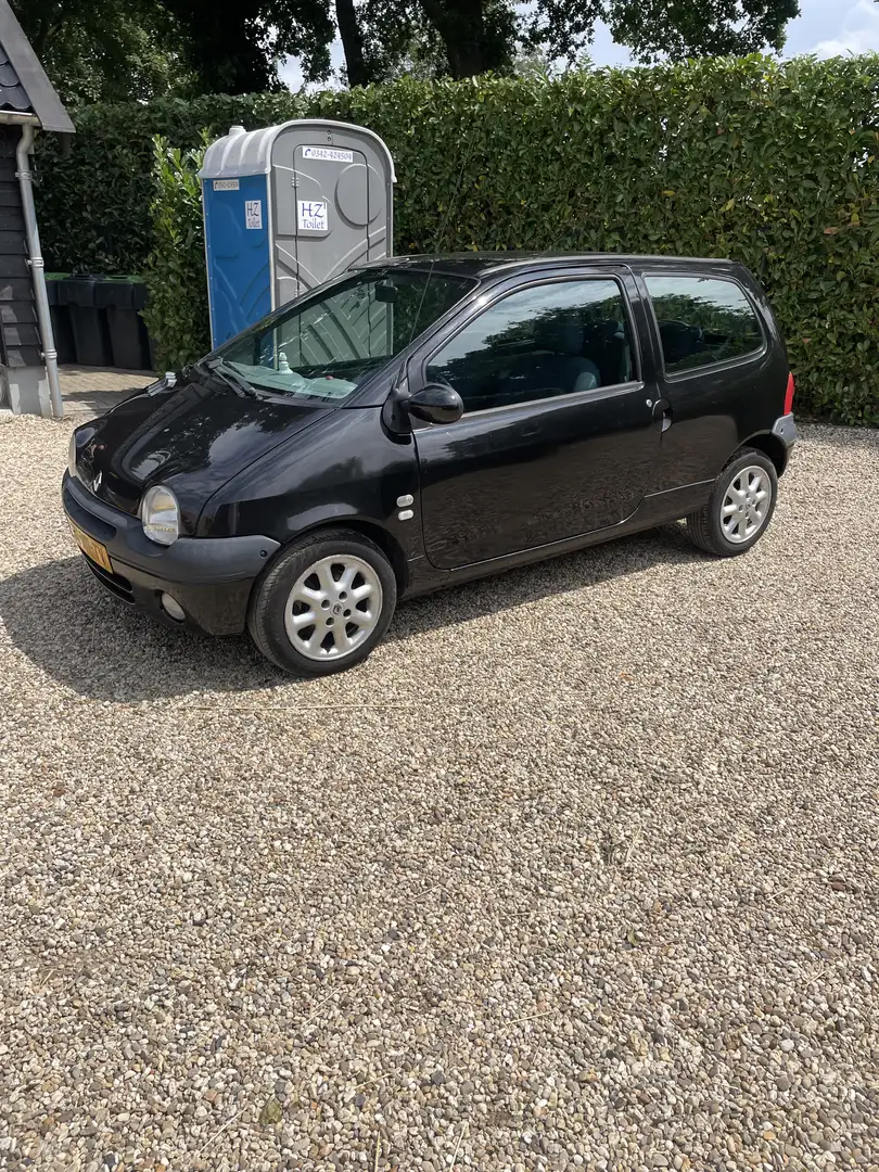 Renault Twingo 1.2-16V Initiale Чёрный - 2