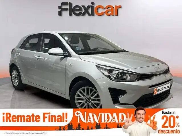 Kia Rio 1.2 DPi Concept 84