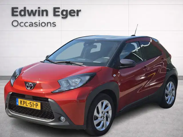 Toyota Aygo X 1.0 VVT-i MT Pulse | Keyless | Apple carplay | And