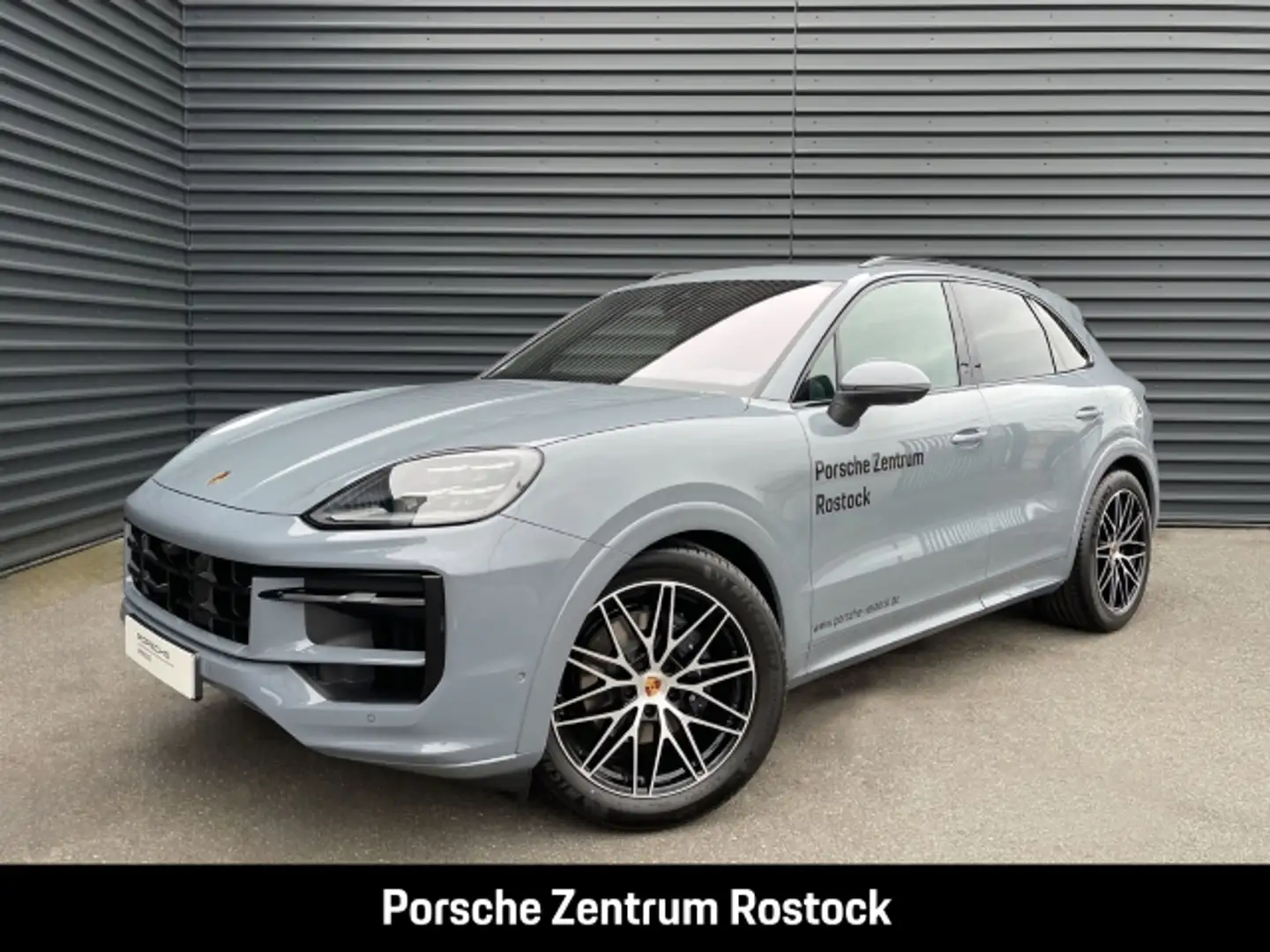 Porsche Cayenne Grau - 2