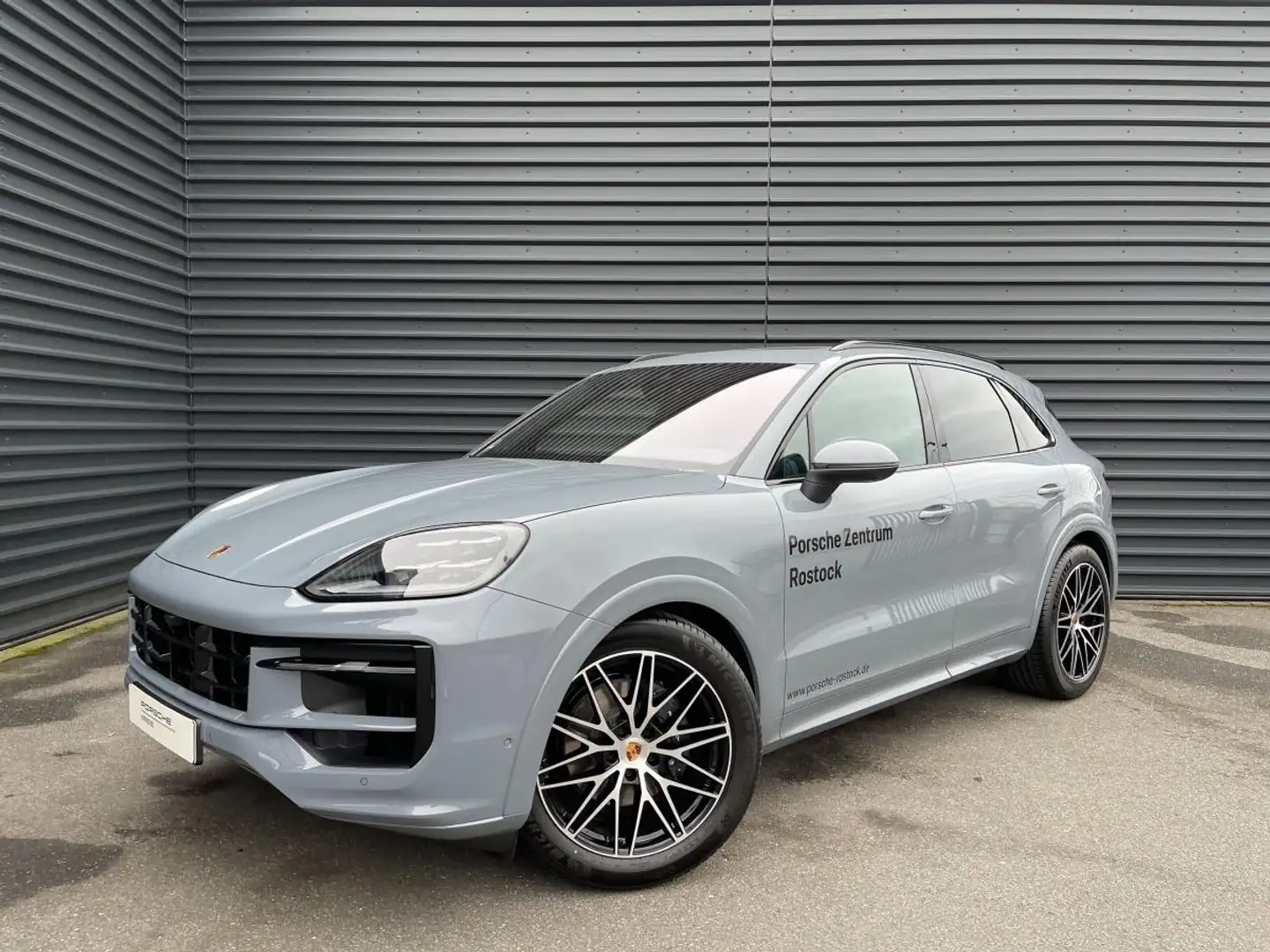 Porsche Cayenne Grau - 1