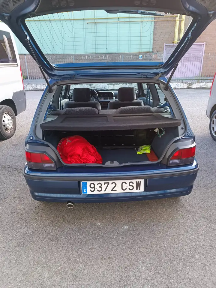 Renault Clio 2.0 16v Williams Williams, foto 7