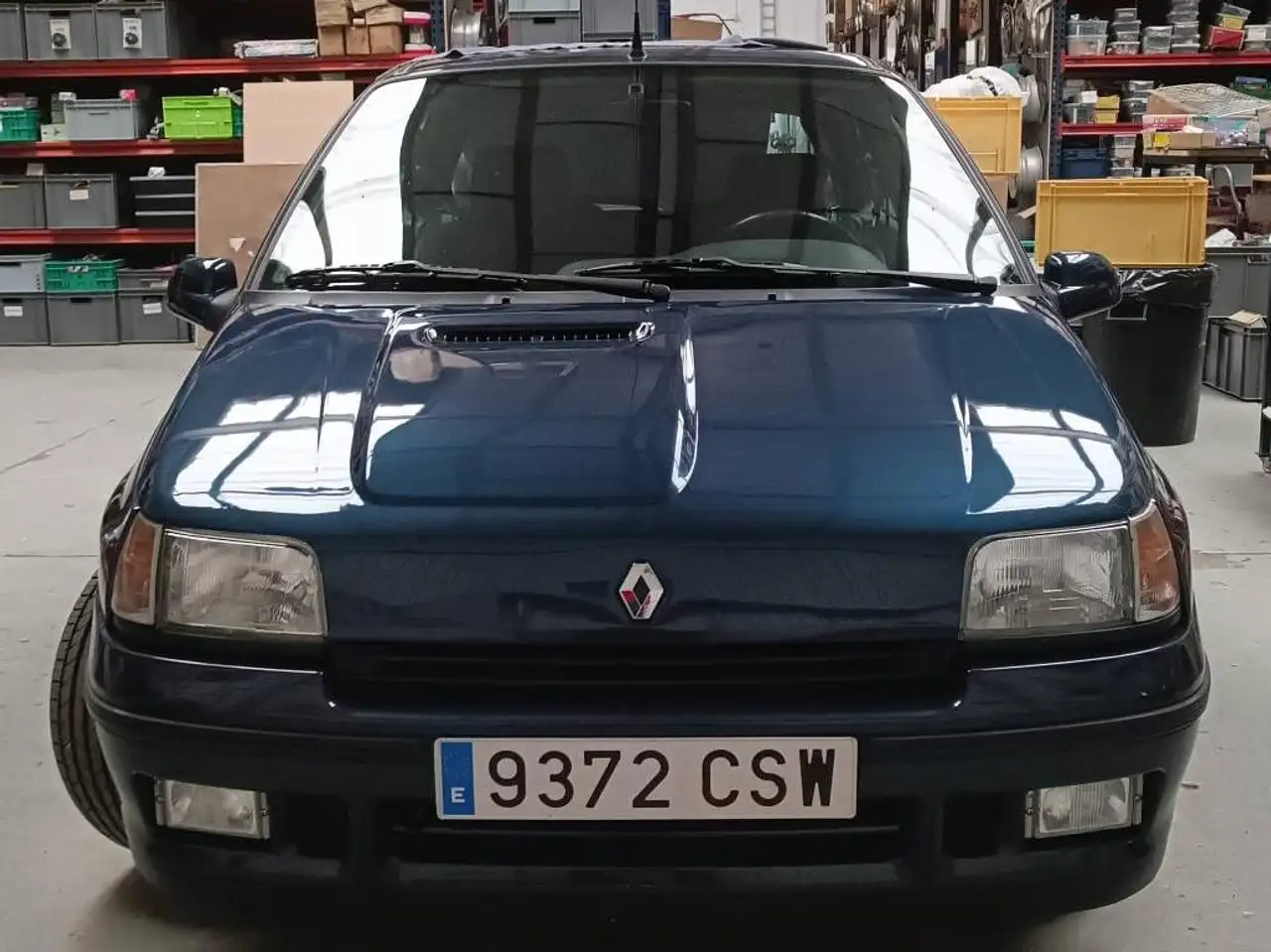 Renault Clio 2.0 16v Williams Williams, foto 3
