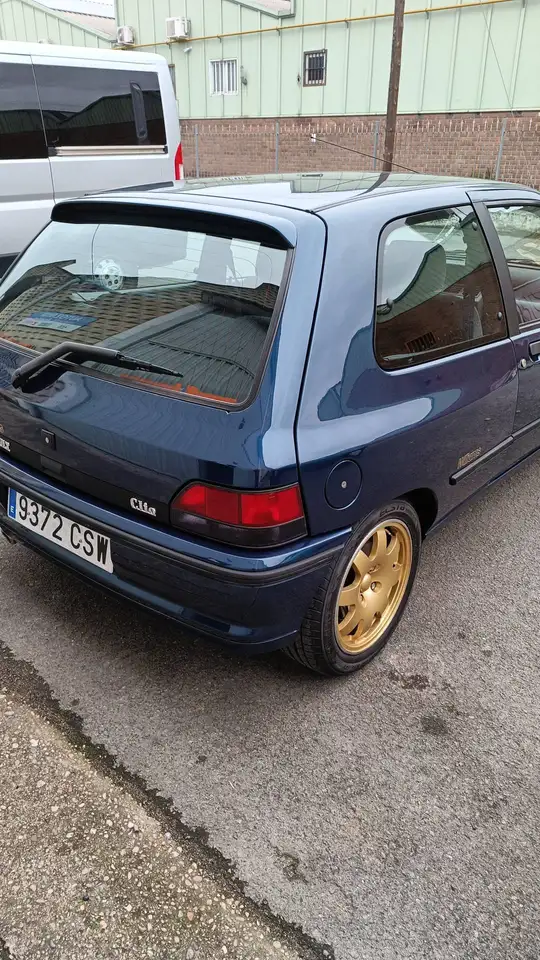Renault Clio 2.0 16v Williams Williams, foto 4