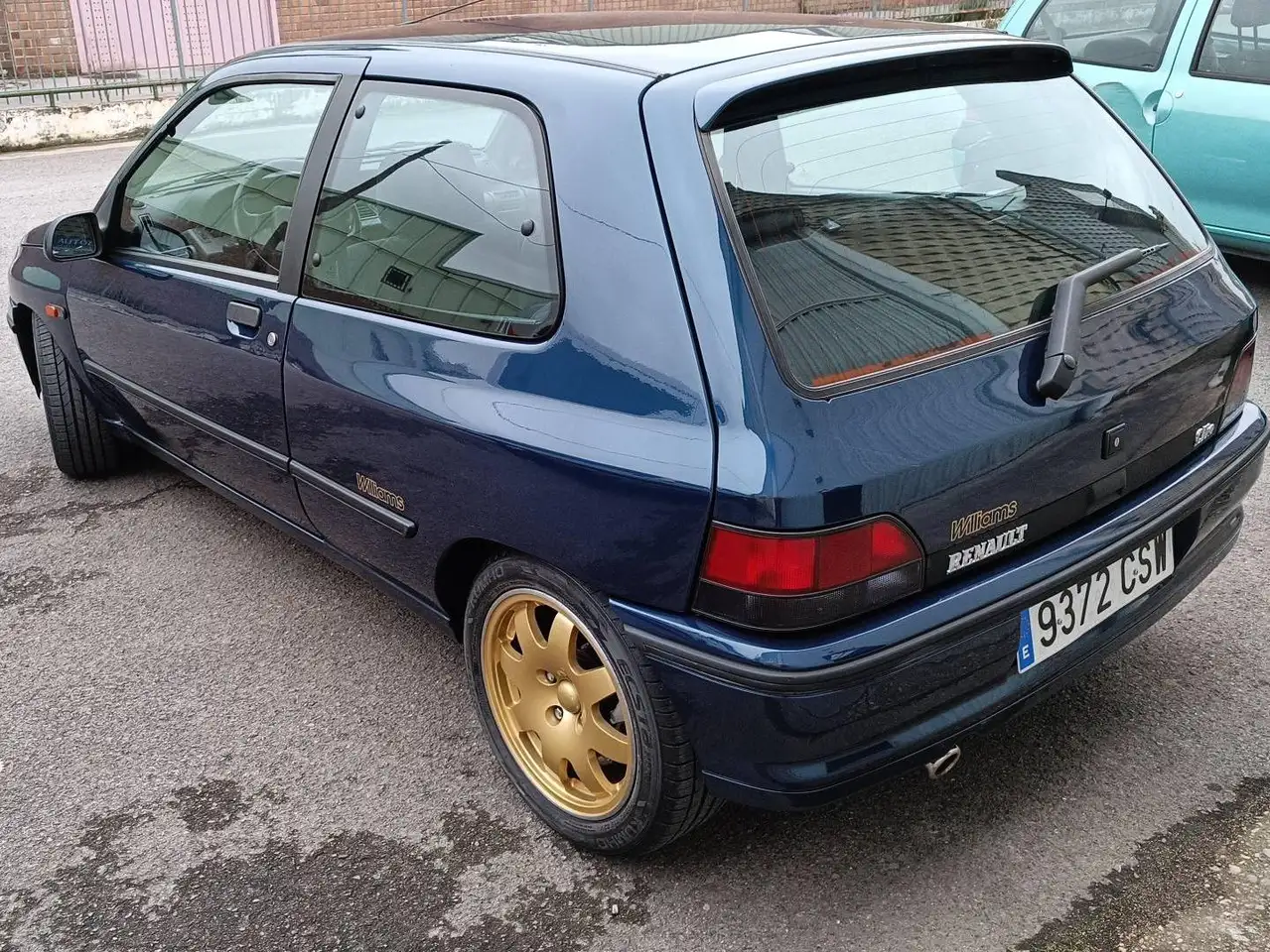 Renault Clio 2.0 16v Williams Williams, foto 5