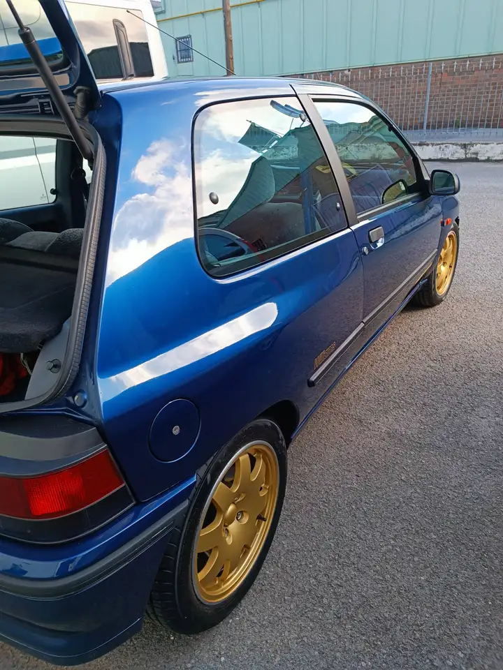 Renault Clio 2.0 16v Williams Williams, foto 6