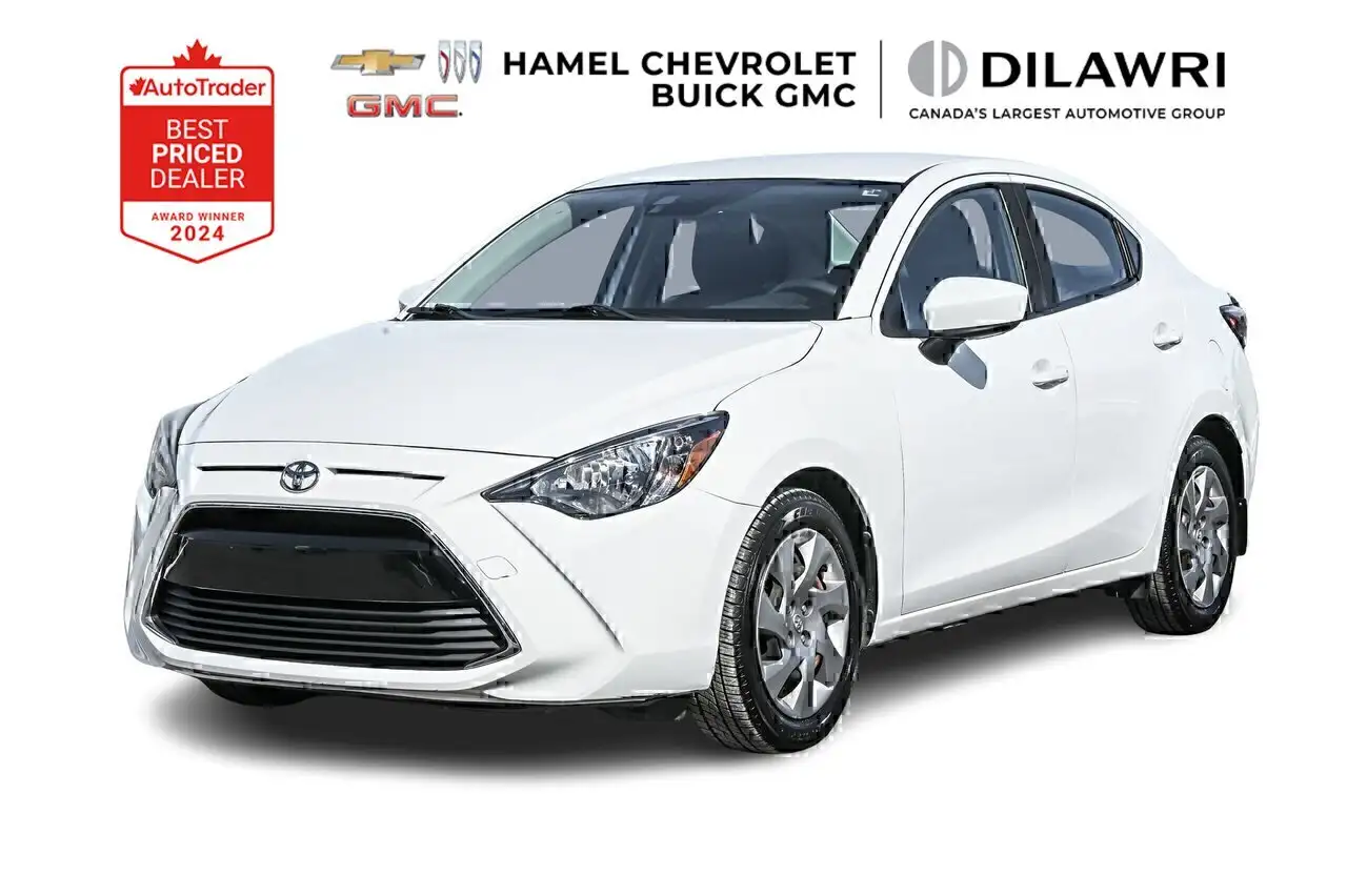 2018 Toyota Yaris