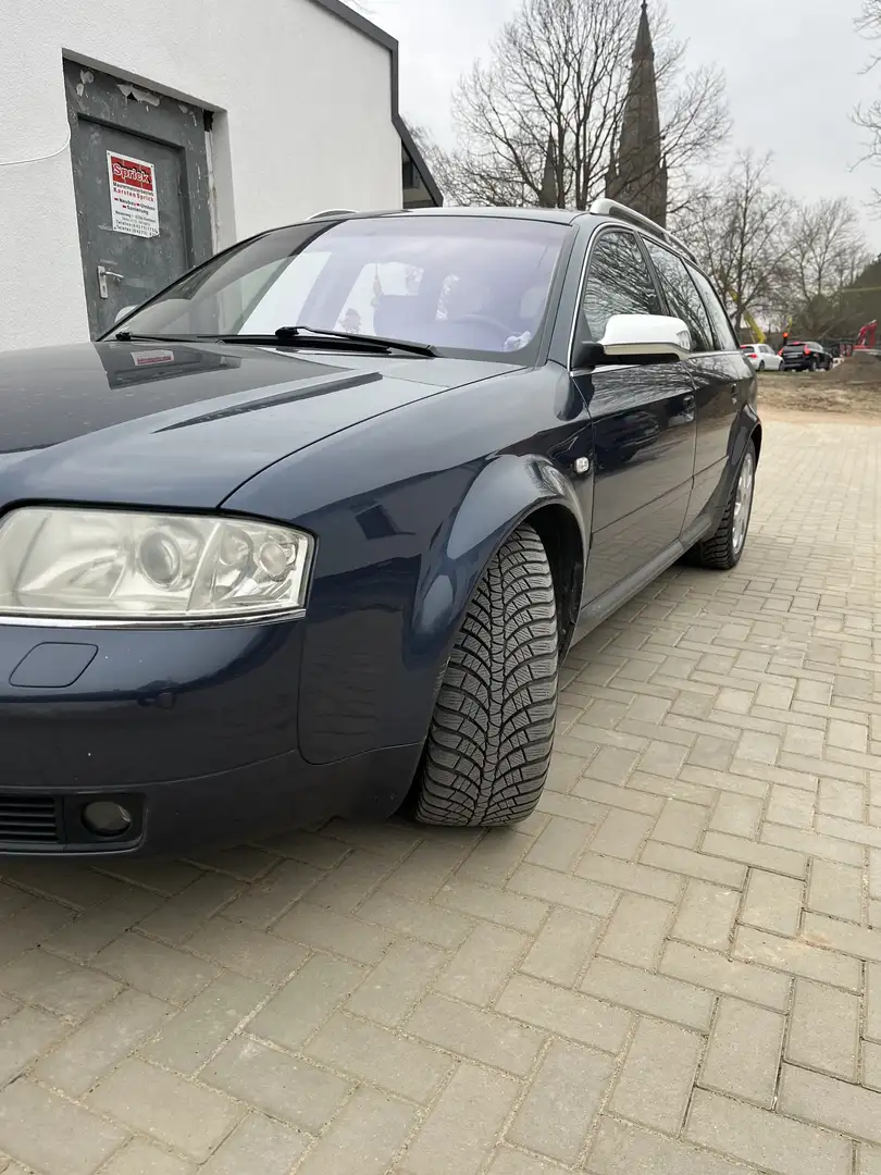 Audi S6 S6 Avant 4.2 quattro Azul - 2