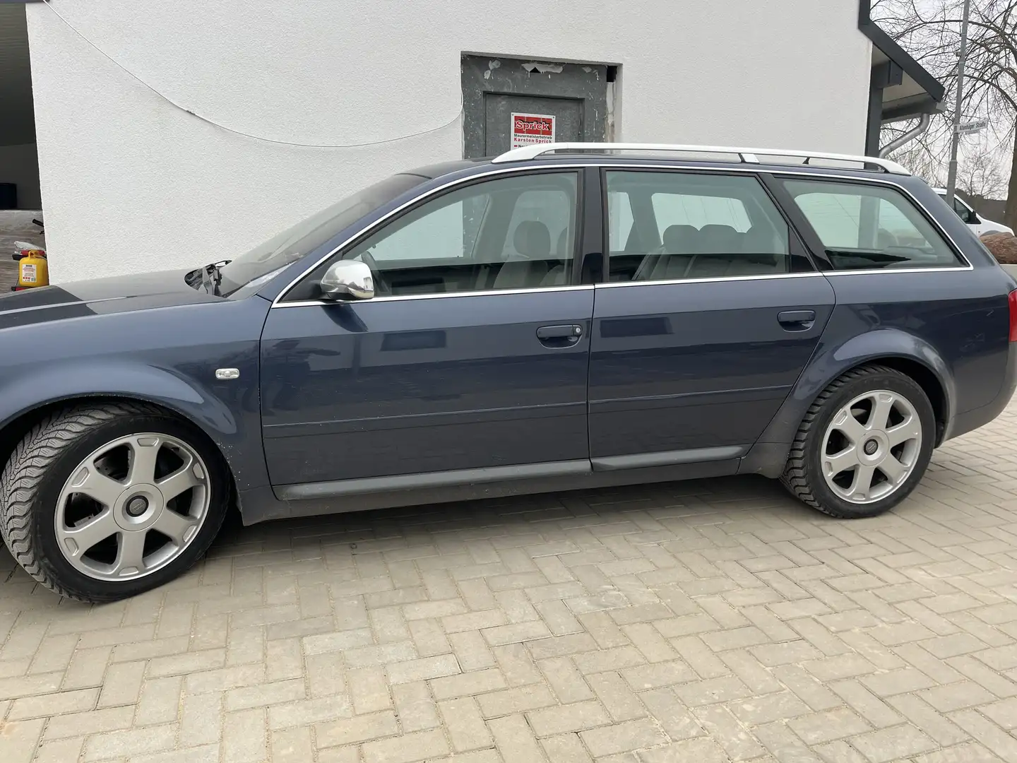 Audi S6 S6 Avant 4.2 quattro Azul - 1