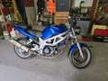 Suzuki SV 650 Niebieski - thumbnail 2