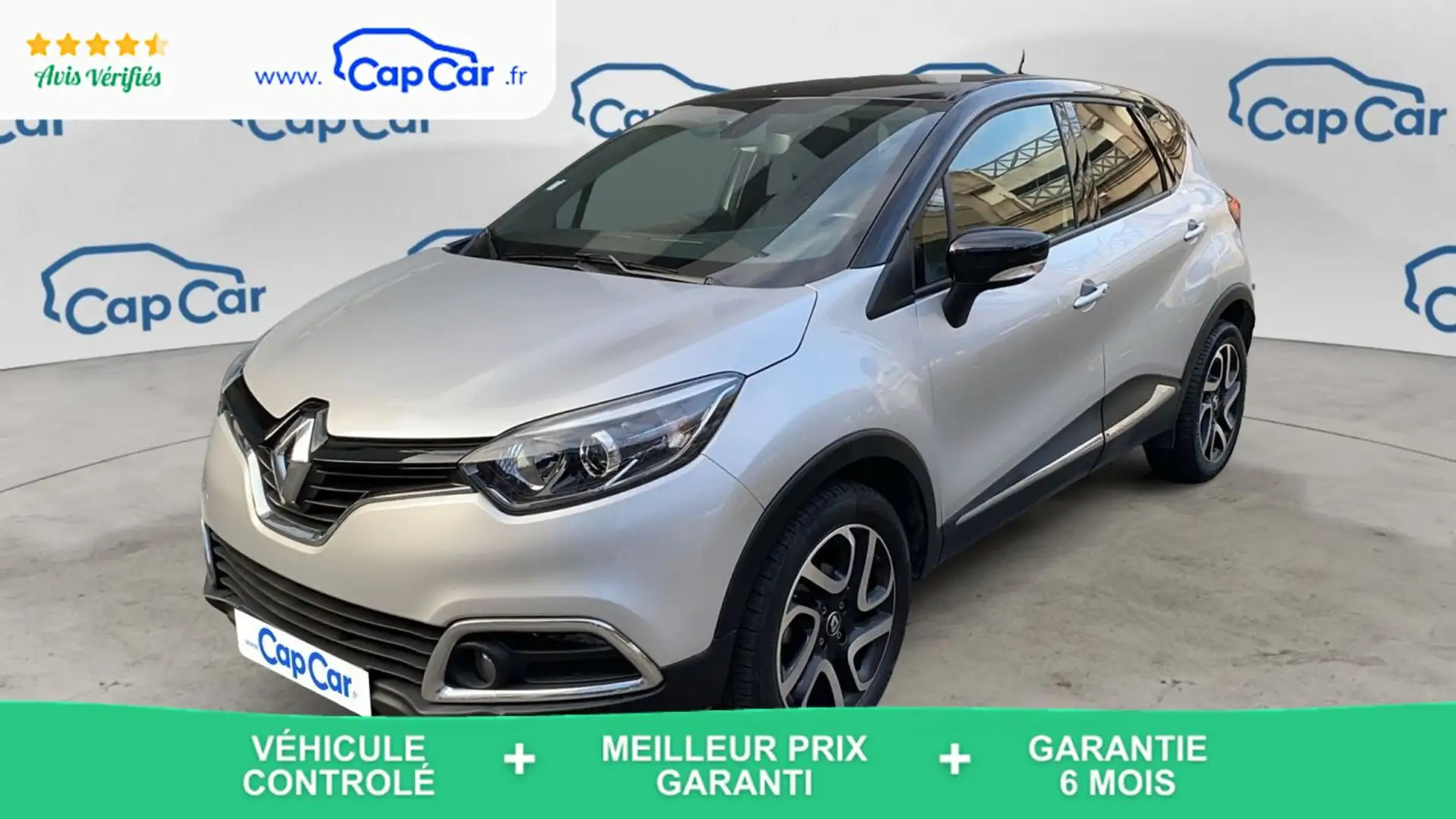 Renault Captur 0.9 TCE 90 Intens - 1