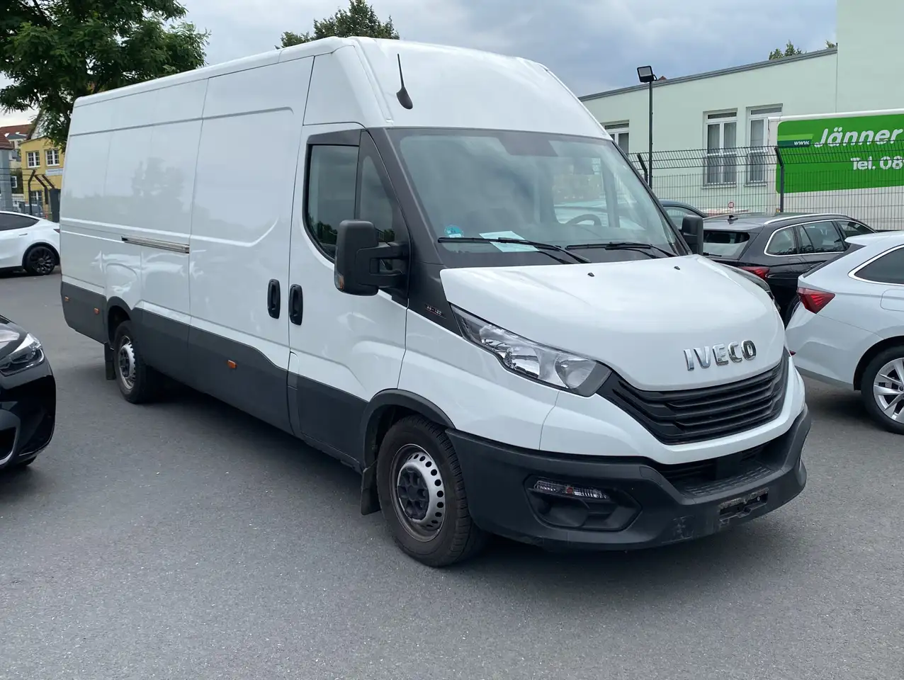 Iveco Daily 35 S16 V Radstand 4100 H2*Kamera*Klima*, миниатюра 10