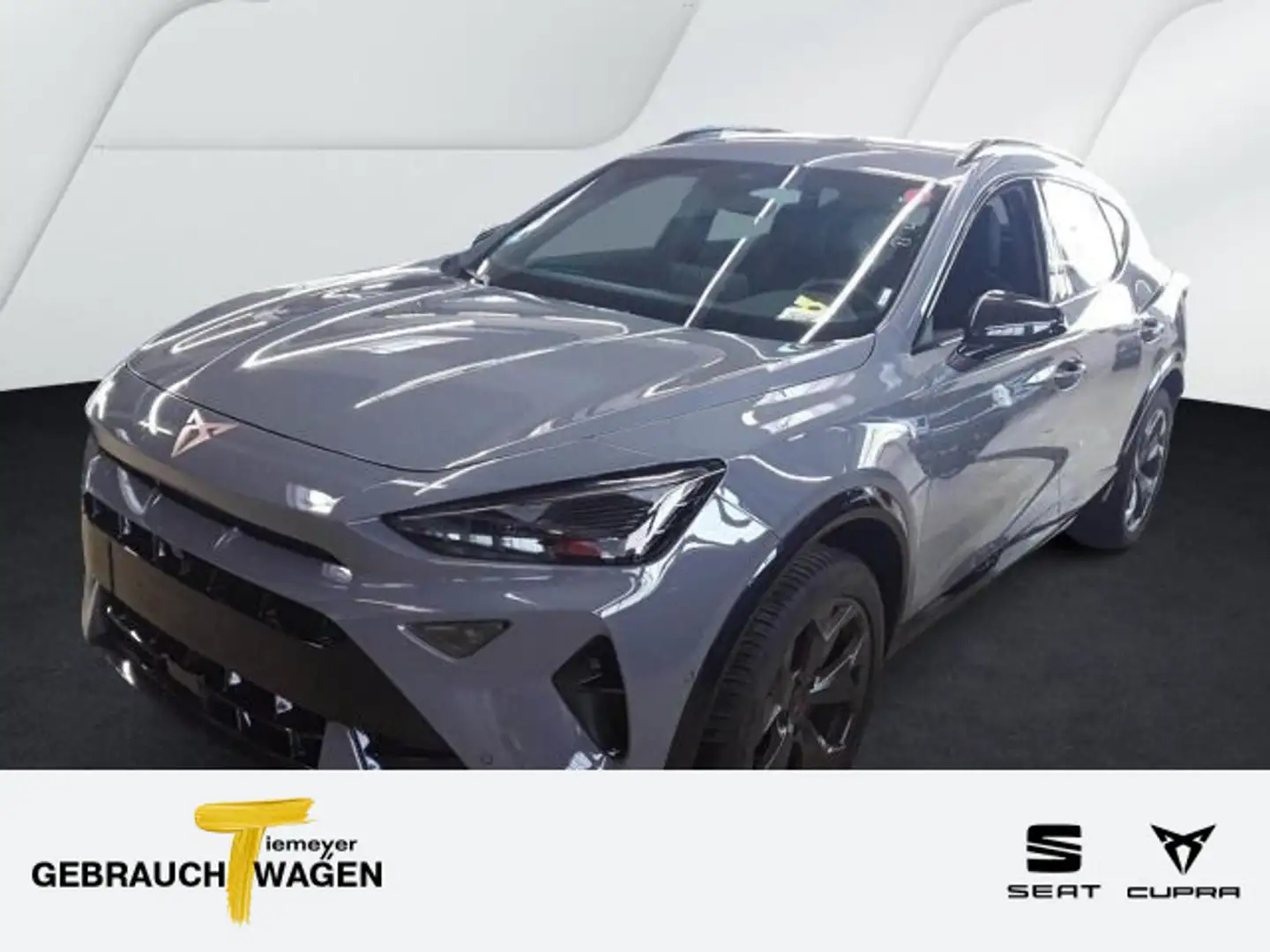 CUPRA Formentor 1.5 eTSI DSG SIDE-ASSIST SUPERSPORT 36 Grau - 1