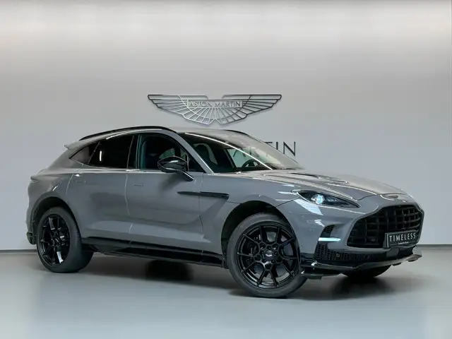 Aston Martin DBX 707 | Aston Martin Brussels