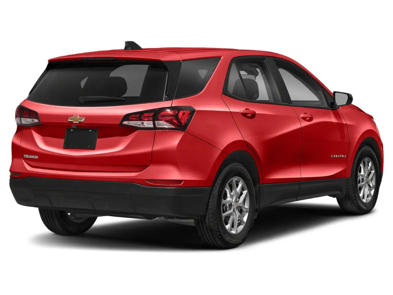 Chevrolet Equinox снимка Chevrolet Equinox