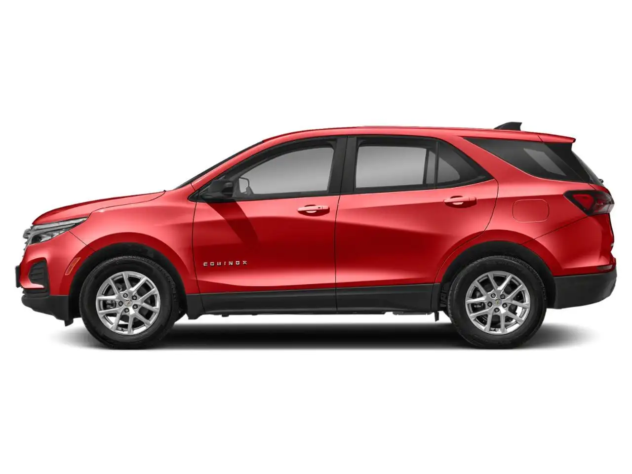 Chevrolet Equinox снимка Chevrolet Equinox