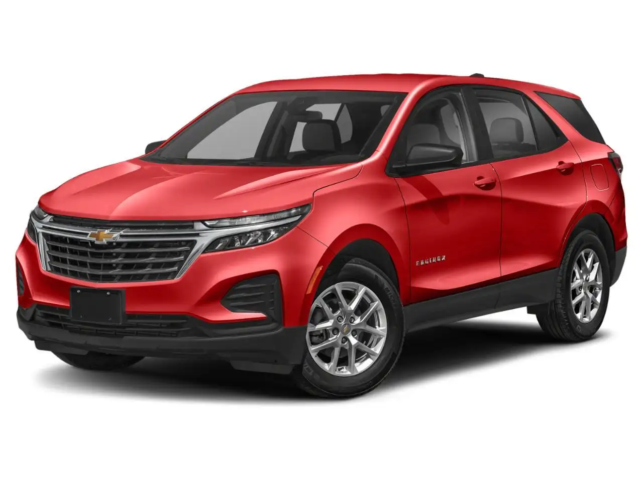 Chevrolet Equinox снимка Chevrolet Equinox
