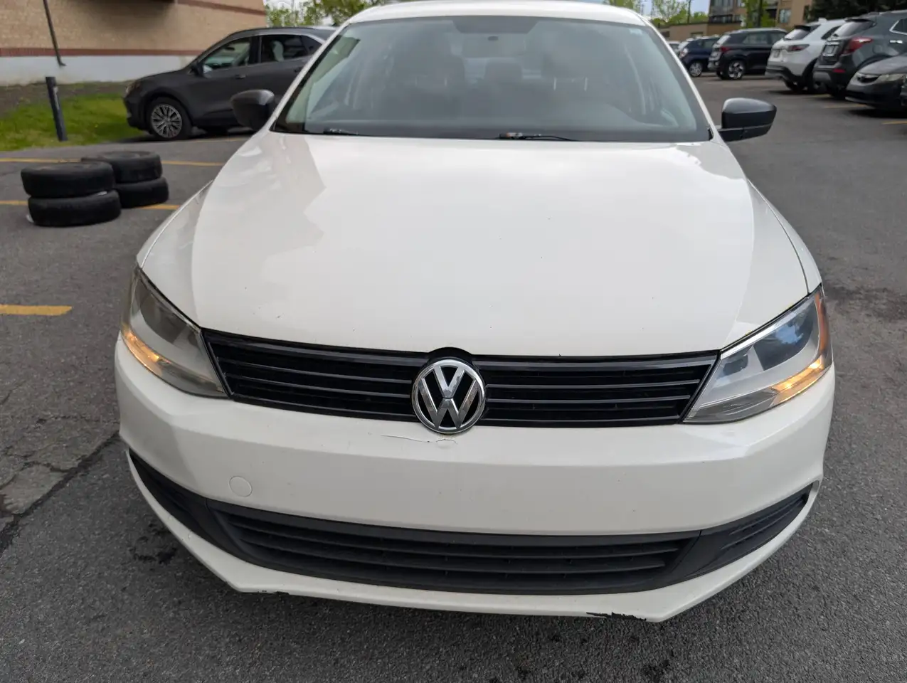 Volkswagen Jetta fotografie Volkswagen Jetta