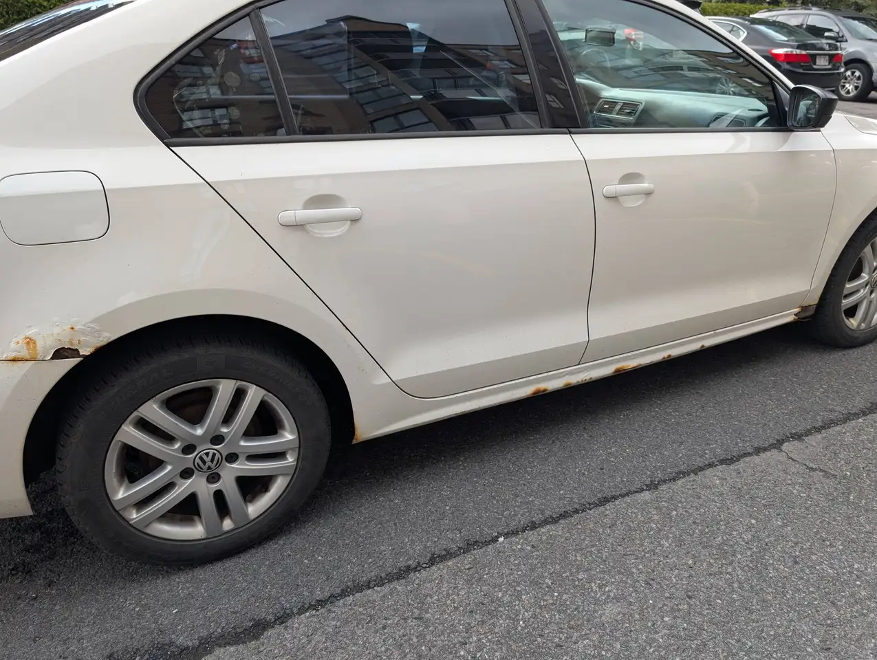 2011 Volkswagen Jetta