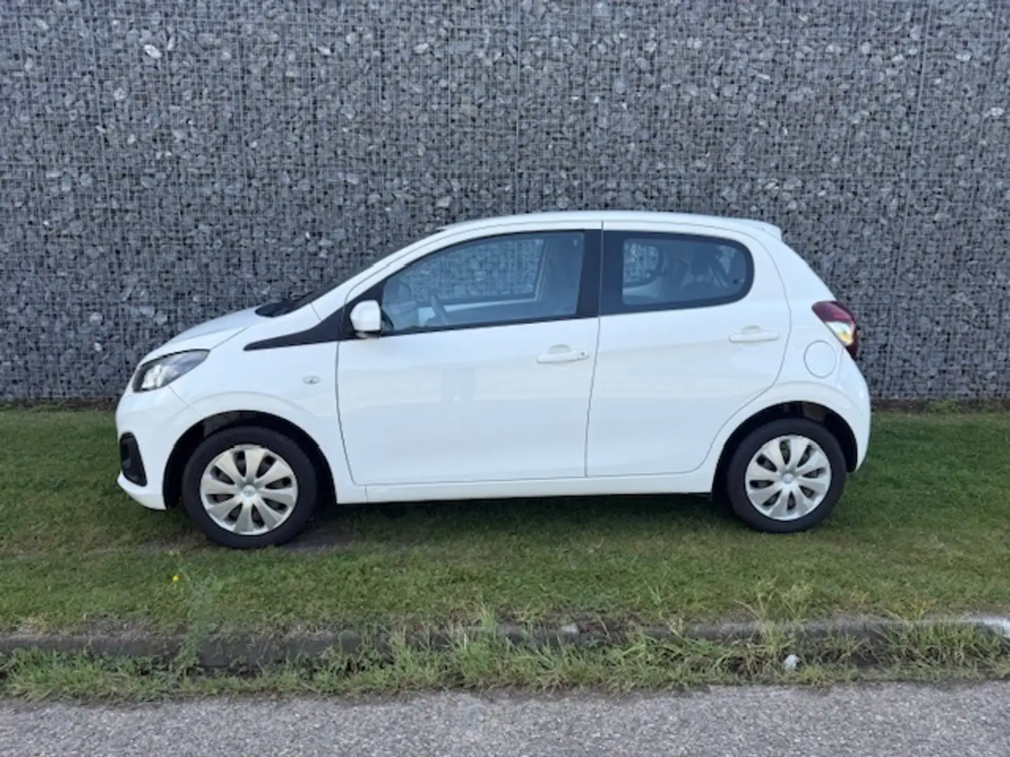 Peugeot 108 1.0 e-VTi Active AIRCO 5Drs Wit - 2