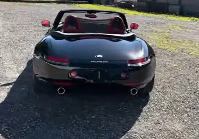 BMW Z8