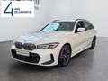 BMW 330 Touring Blanc - thumbnail 1