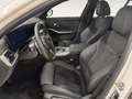 BMW 330 Touring Blanc - thumbnail 5