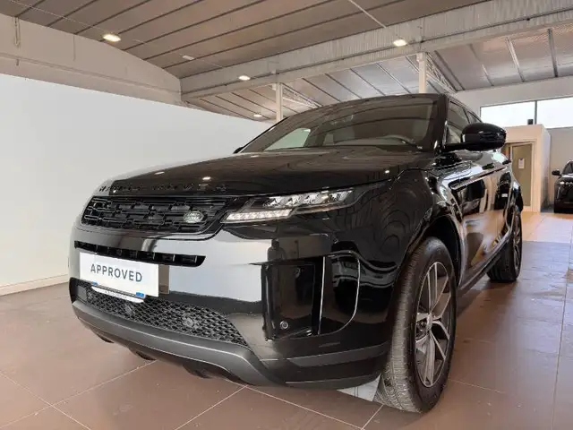Land Rover Range Rover Evoque Evoque D MH 5P 2.0D I4 163CV AW AT S