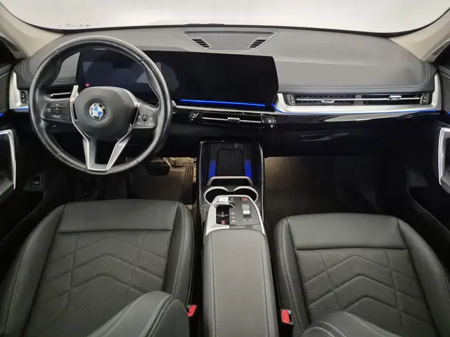 BMW X1 view 9