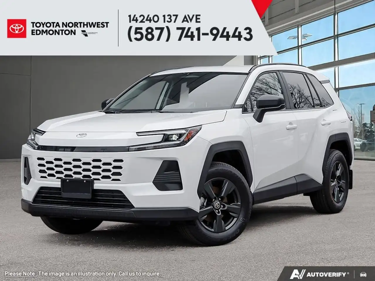 2026 Toyota RAV 4